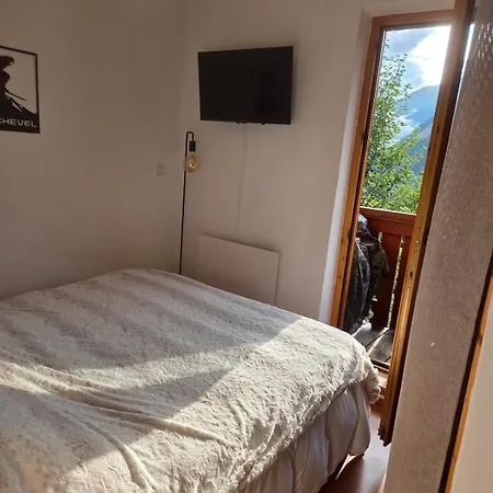 4 Person With Garage Куршевель